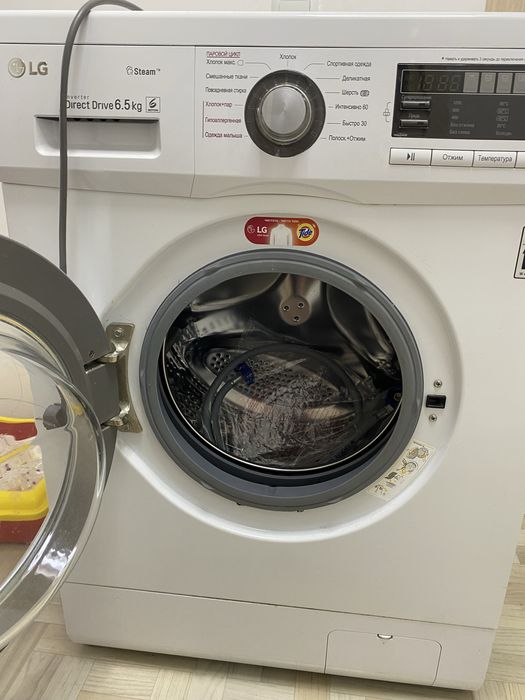 Стиральная машина автомат