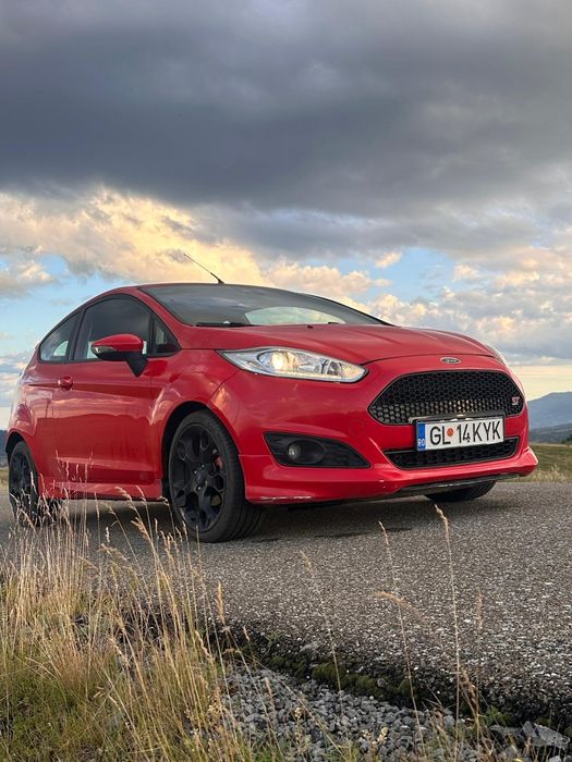 Ford Fiesta ST Line