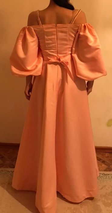 Көйлек персик цвет