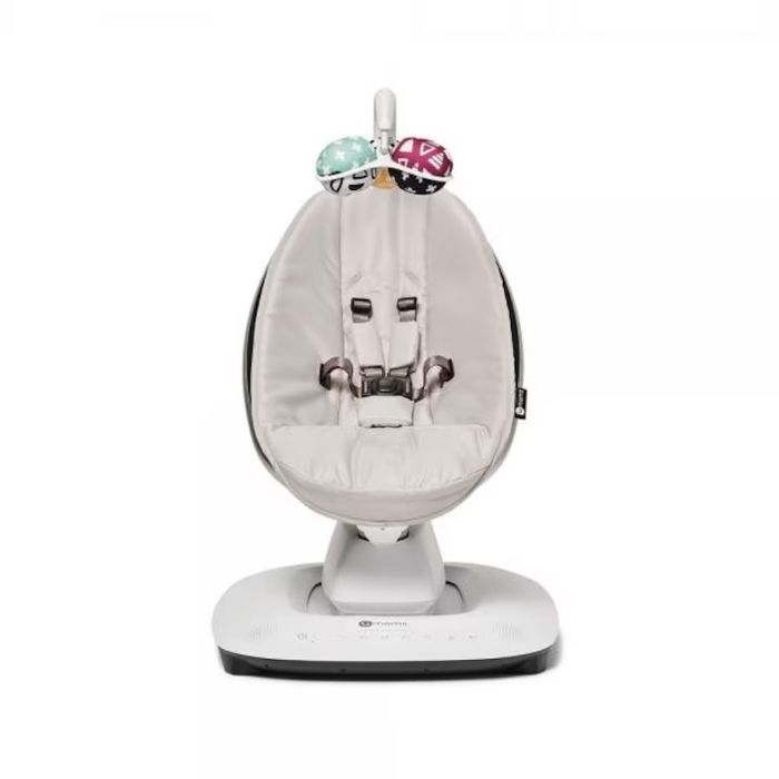 Електрическа бебешка люлка mamaRoo 5.0 В гаранция