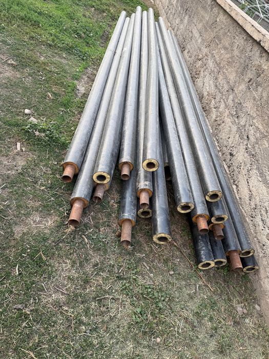 Трубы металические