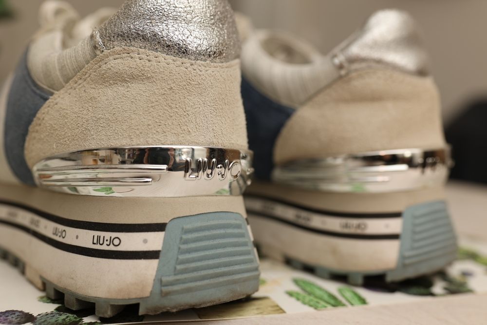 Liu Jo Сникърси Maxi  Wonder 38
Сникърси Maxi Wonder
Сникърси Maxi Won