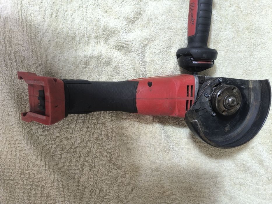 Flex Milwaukee M18 FSAG 125X(2021)