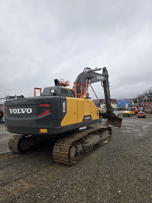 Volvo EC220, 2021 ,