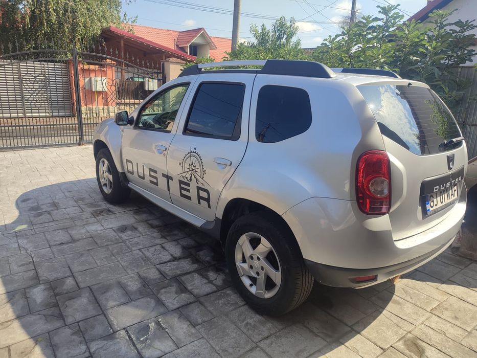 Dacia Duster Prestige 1.5 DCI 4X4 import Germania inmatriculata RO
