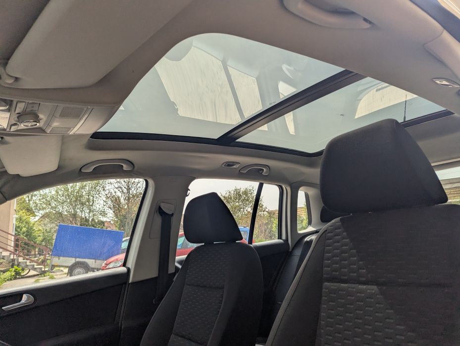 VW Tiguan 2,0 TDI 2008 4X4