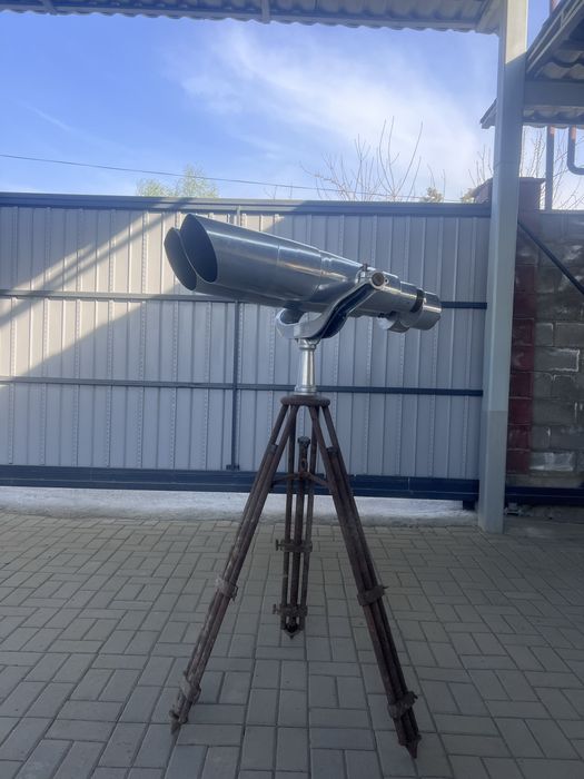 Военный телескоп
