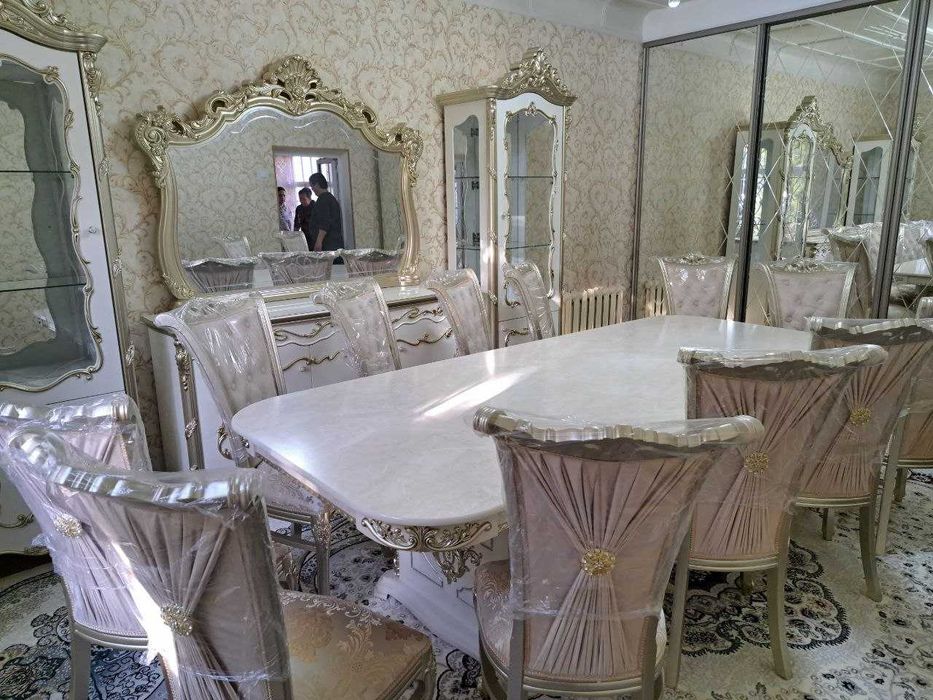 Мебель Стол стул в комплекте