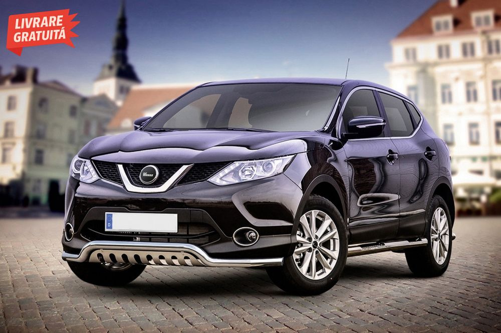 Bara Fata Nissan Qashqai Mk2 J11 (2014-2017)