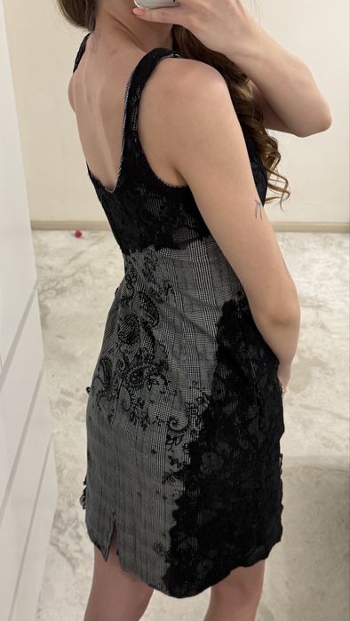 платье женское