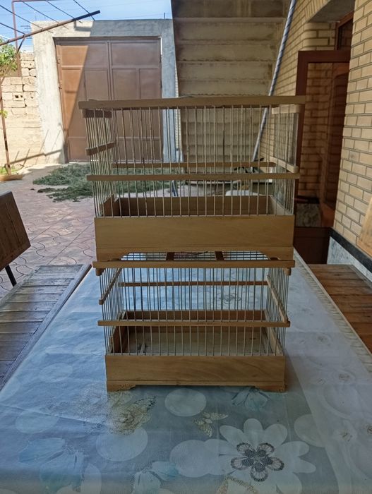 Клетка для канарейки