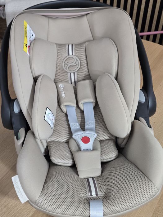 Cybex cloud g plus