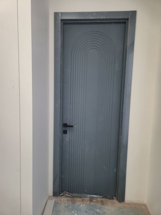 Установка межкомнатные двери