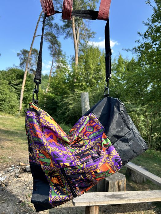 Rucsac de umar spatios model unic aztec pentru camping / drumetie