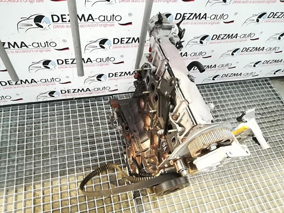Motor, F9Q812, Renault Scenic 2, 1.9dci