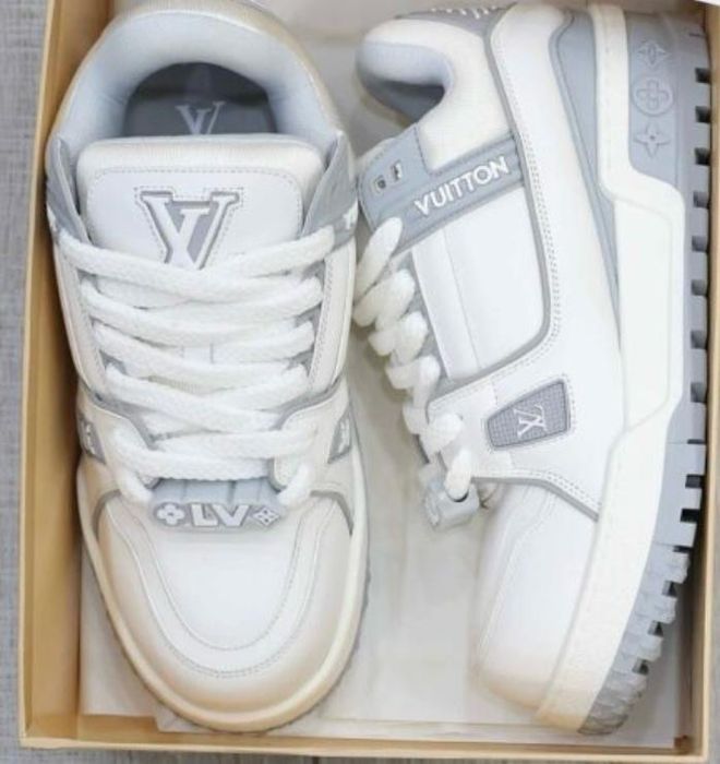 Adidasi Louis Vuitton **Full Box**