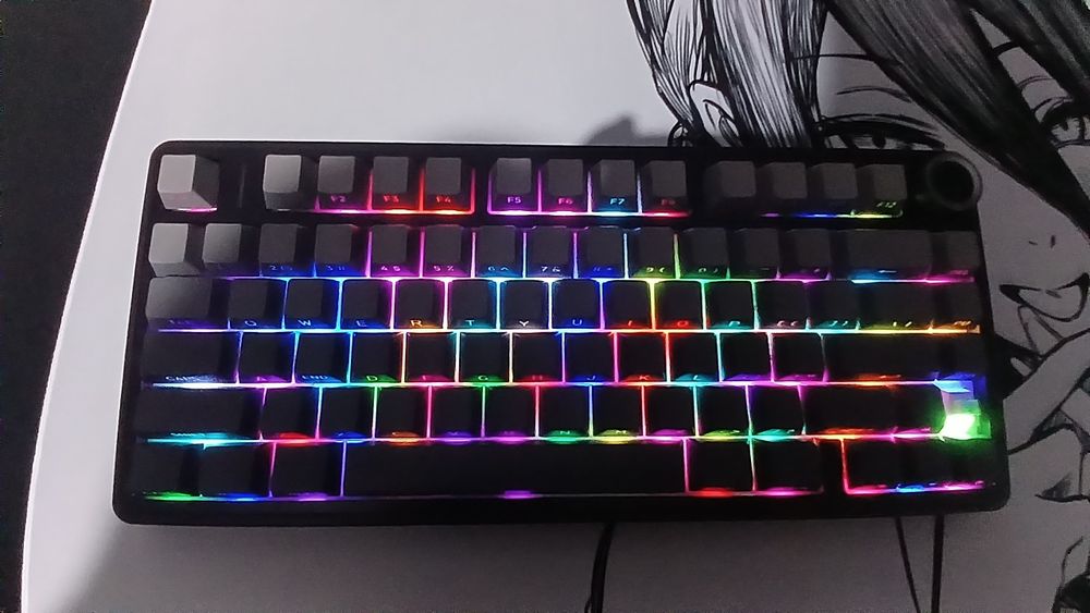 Клавиатура Aula f75