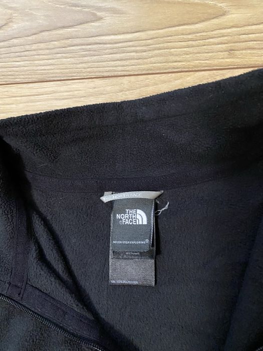 The North Face-bluzon polartec , in stare foarte buna, dame, L/G