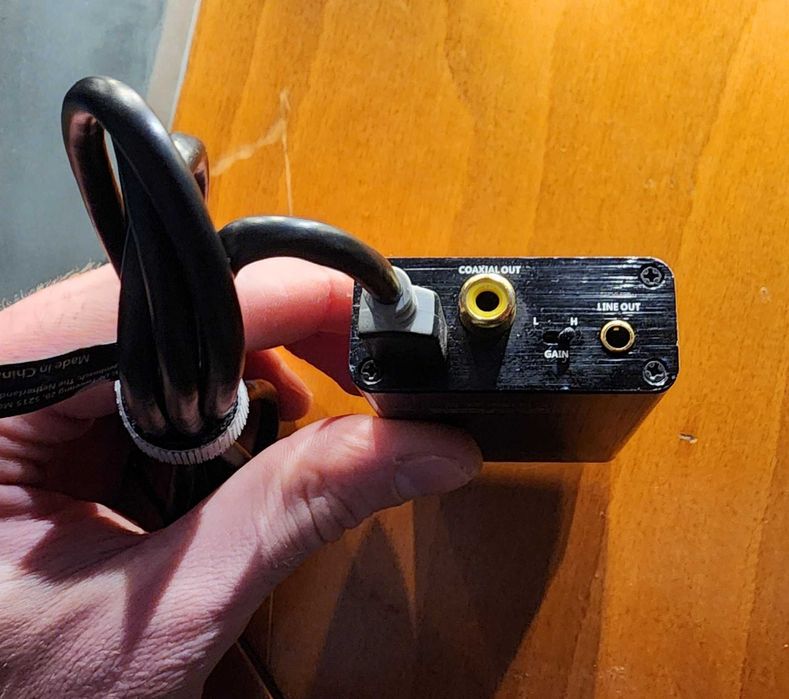 FiiO E10K – отличен USB аудио усилвател и DAC