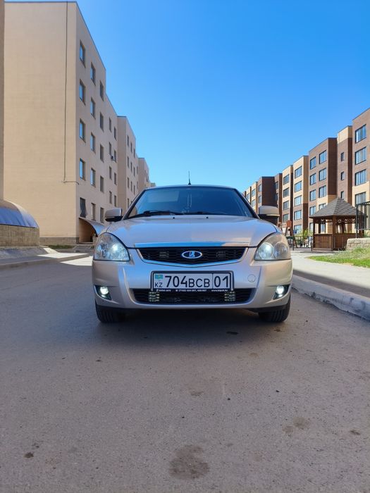 Продам приору 2012