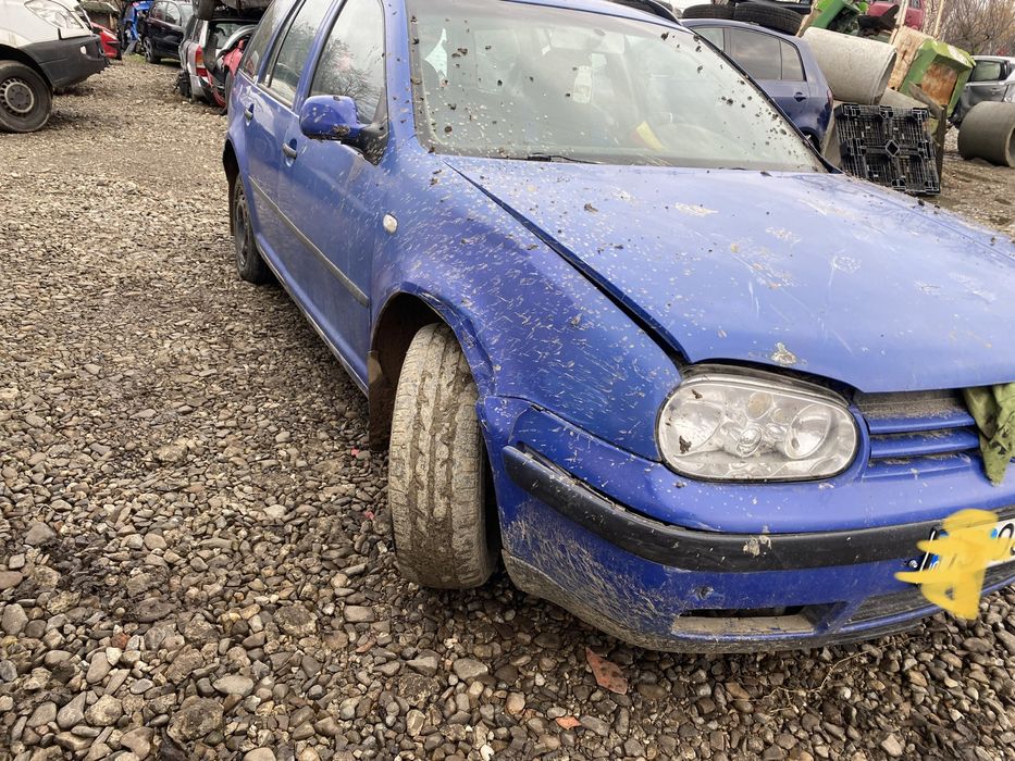 Piese golf 4 motor 1.9 alh