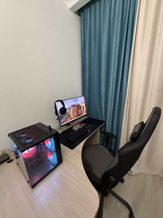 Игровой комп RTX 50/60 срочна