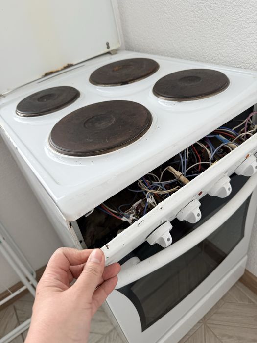 Электрический плита