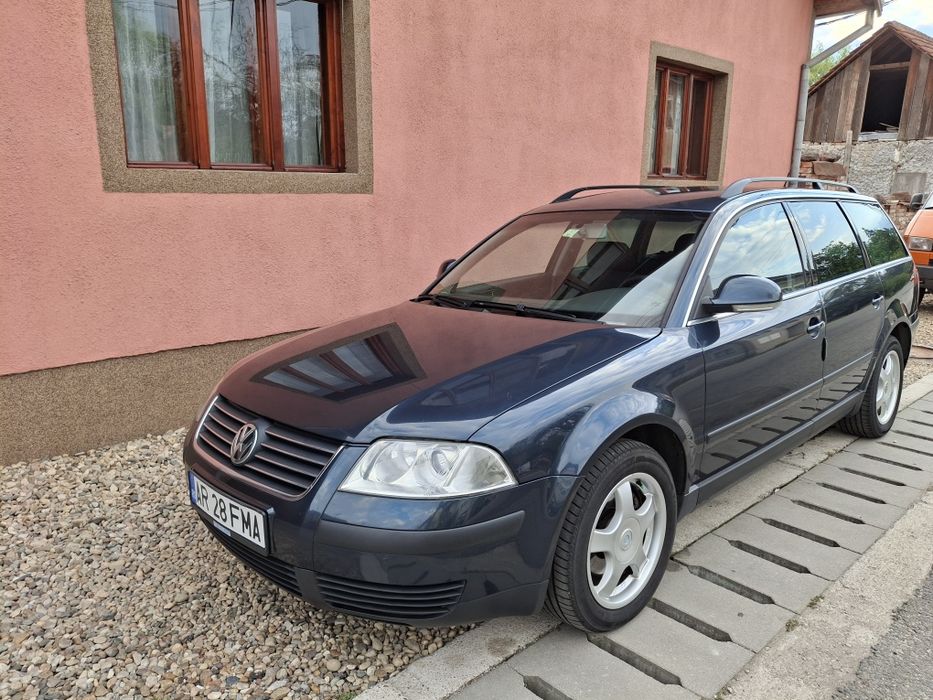 VOLKSWAGEN Passat 2004 — imagine 2