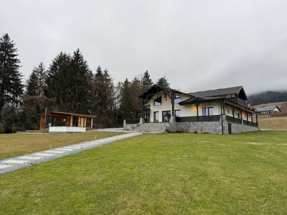 Domeniu turistic cu potențial major – Dorna Candrenilor, Bucovina