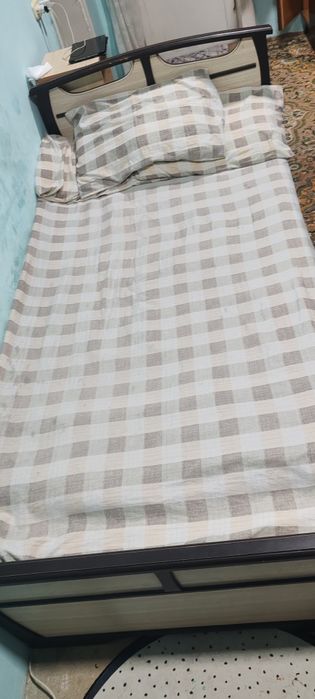 Кровать полуторка