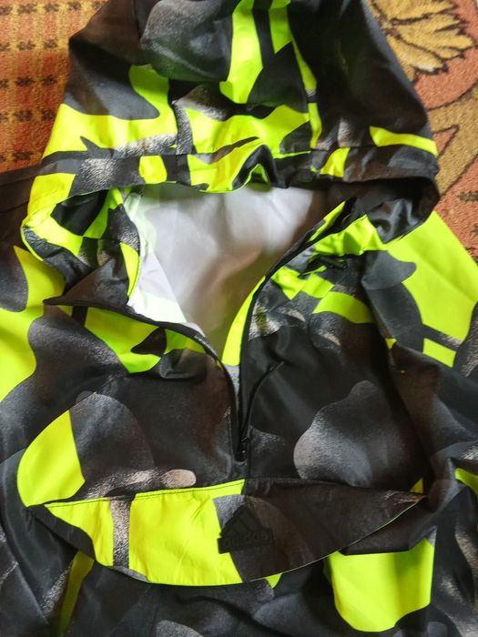 Ветровка. Оригинал Адидас