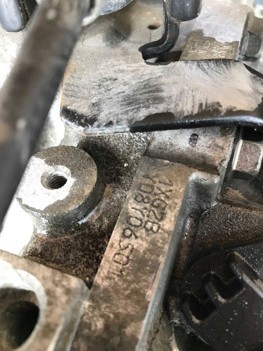 Вариатор CVT Mitsubishi 4B12 2.4 2WD