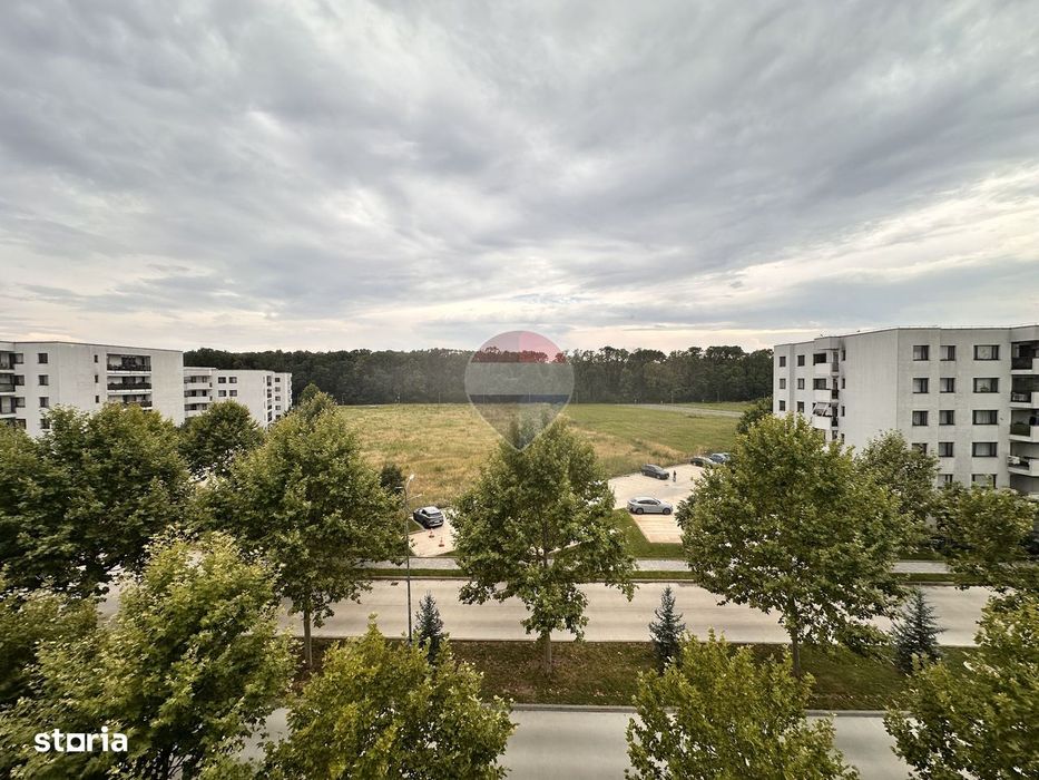 Apartament cu două camere | PRIMA ÎNCHIRIERE | Greenfield | parcare