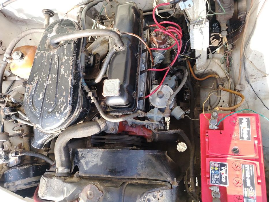 Газ 2401 волга зор холатда