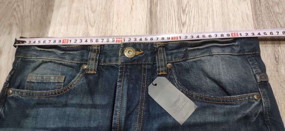 мъжки дънки марка Arizona размер 34