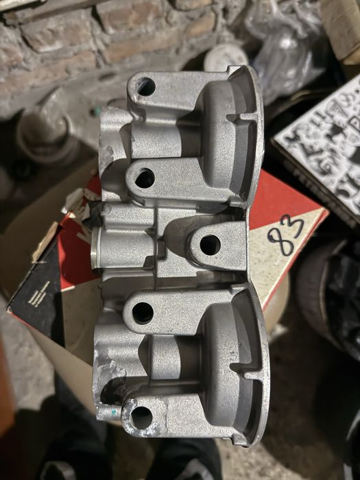 Корпус масляного фильтра КАМАЗ