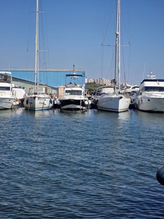 Yacht Starfisher 34 fly