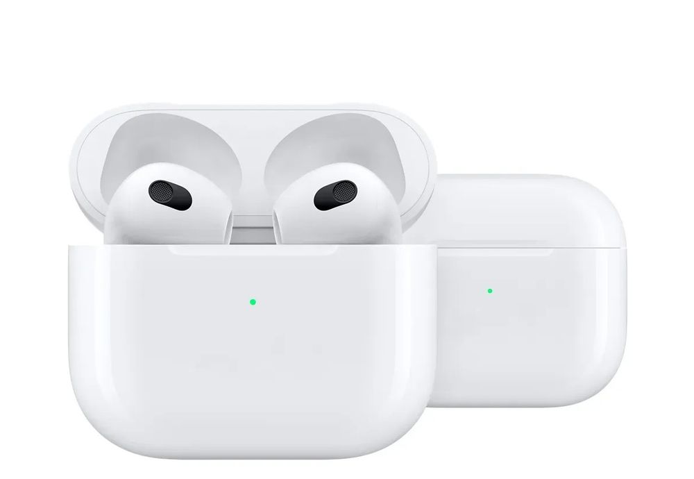 AirPods 3 – Tez Yetkazib Beramiz! Sifatli Mahsulot + 1 Oy Kafolat (Far