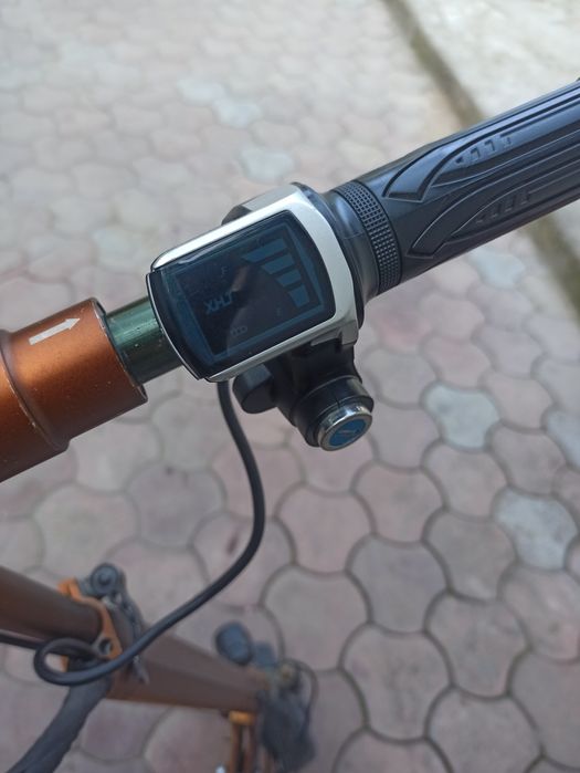 Elektro samokat.