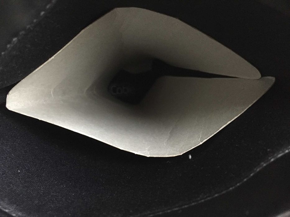 Маркови дамски ботуши Cable, 40 номер, естествена кожа, черни без цип