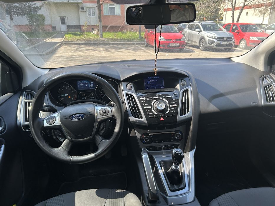 Vand Ford Focus 1.6 ecoboost