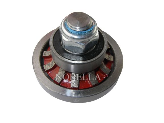 Диамантена фреза R-профил FS-R5 за заобляне ръбове на гранит, мрамор …