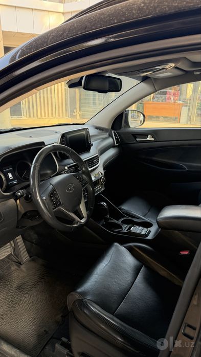 Hyundai tucson 2020 full