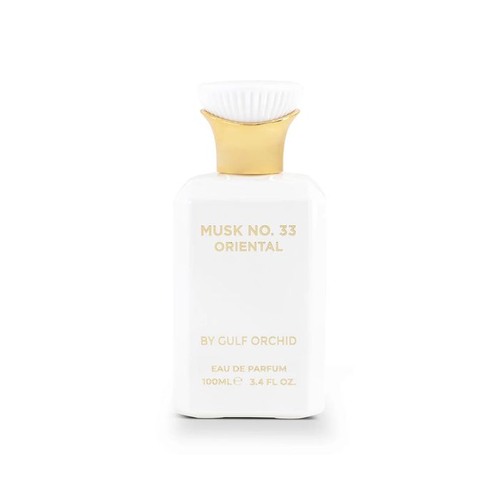 Gulf Orchid – MUSK NO. 33, 100ml Uni