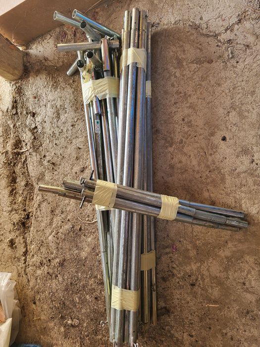 Двоен Форселт за каравана Хоби 420