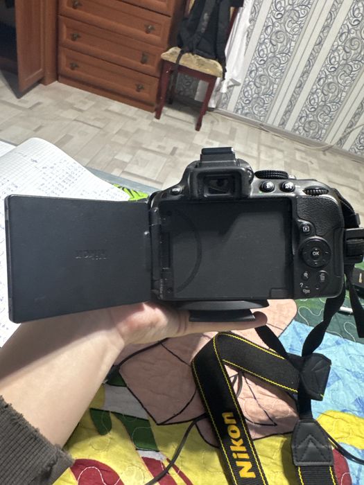 Фотоаппарат Nikon D5300