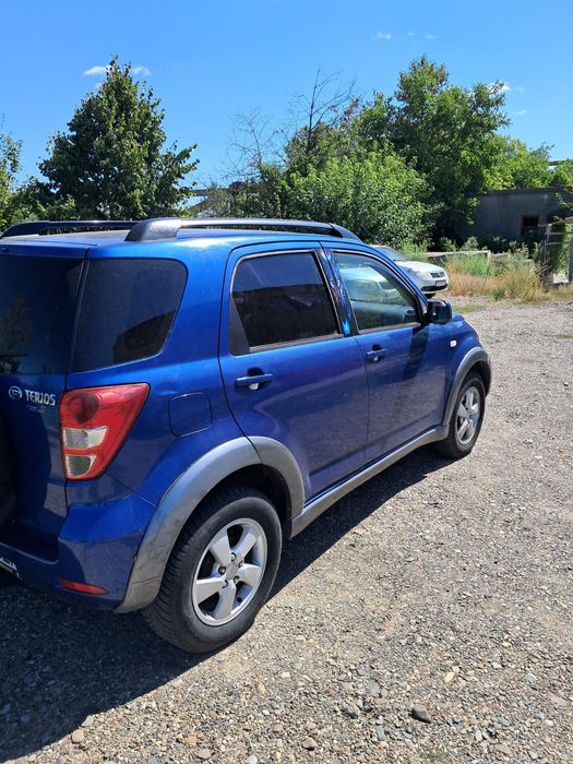 Daihatsu Terios J2 4X4