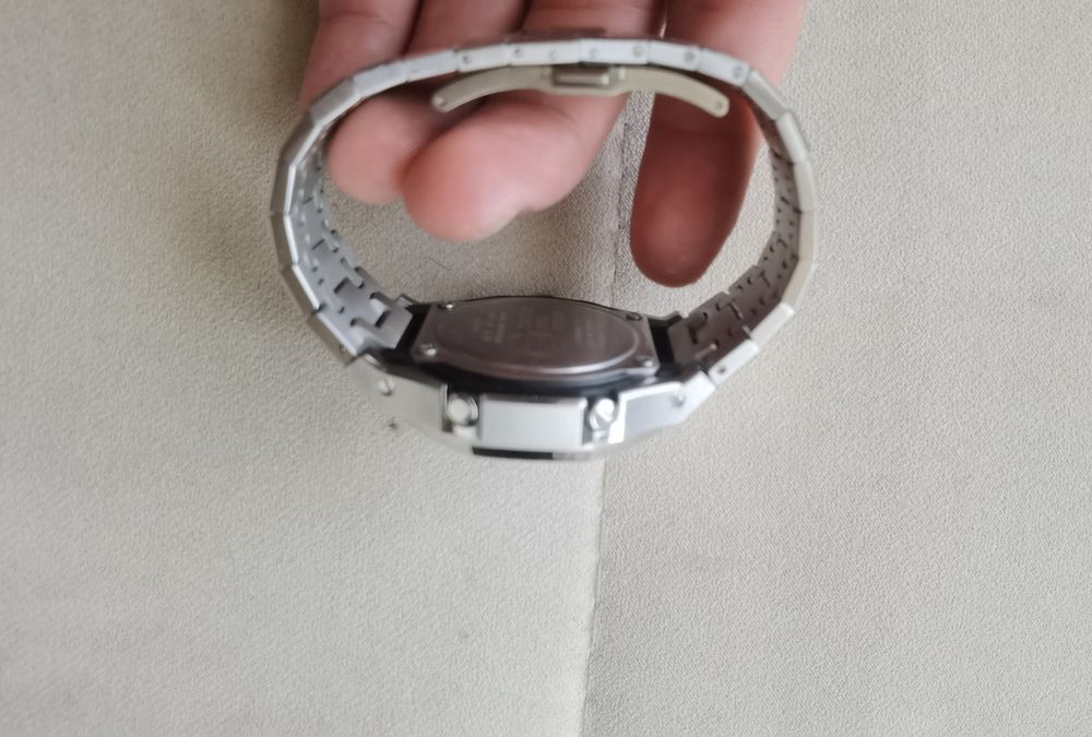 Casio g shock ga 2100 mod