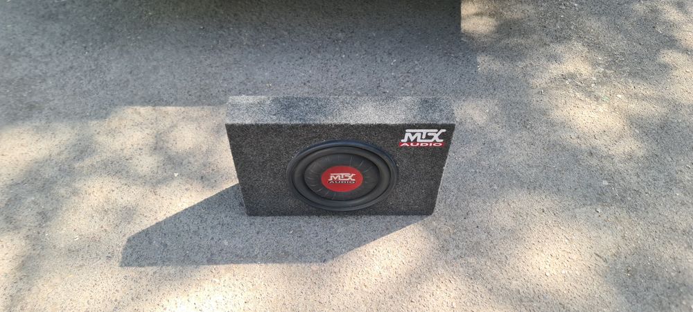 Саббвуфер MTX Audio