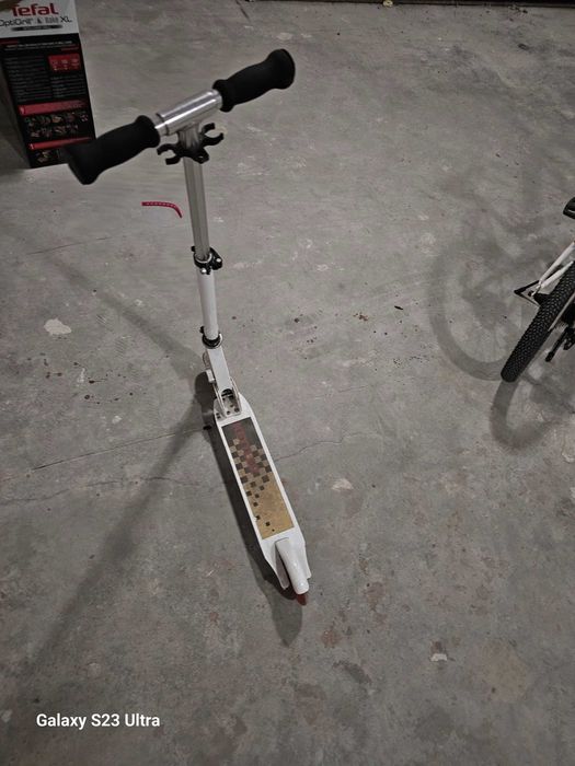 ДетскаТротинетка